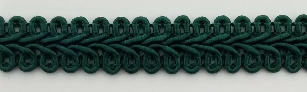 1/2" Chinese French Braid Gimp Trimming - 10 Continuous Yards - Many Colors!